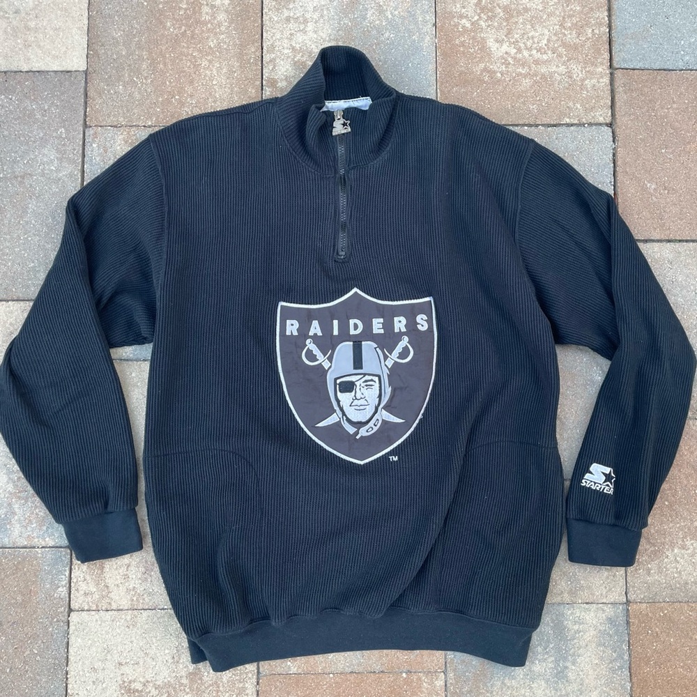 Vintage Raides Starter Thermal